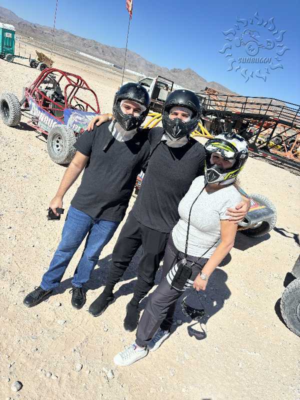 Las Vegas adventure photo