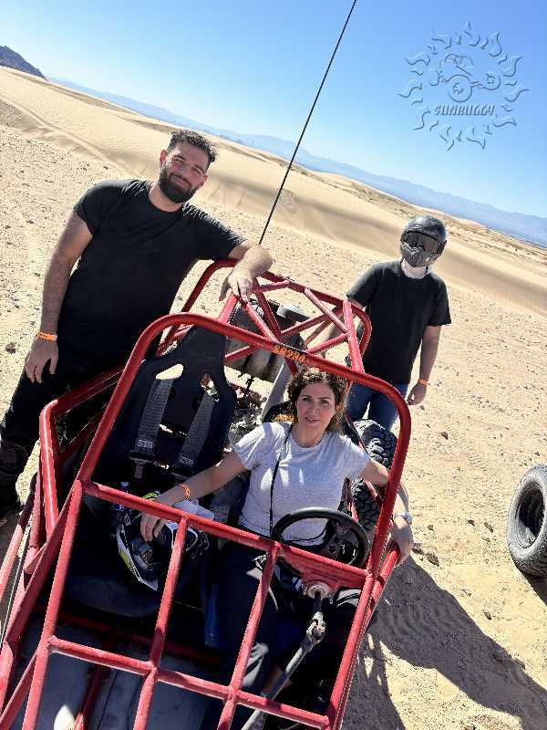 Las Vegas adventure photo