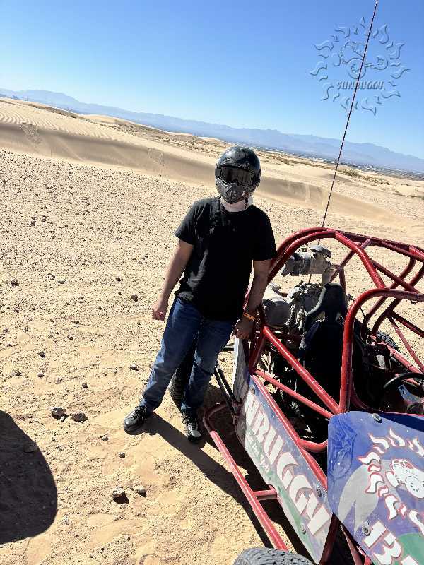 Las Vegas adventure photo