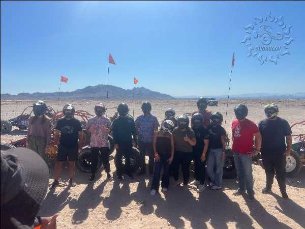 Las Vegas adventure photo