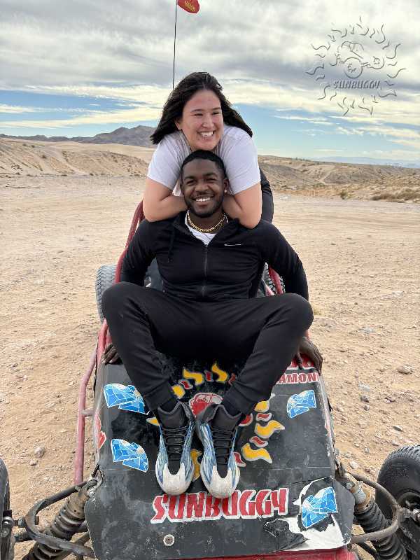 Las Vegas adventure photo