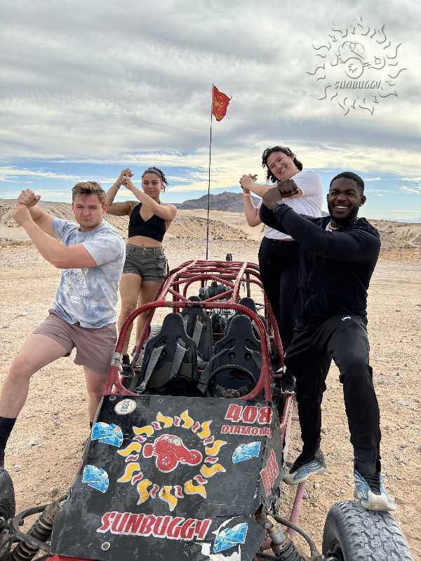 Las Vegas adventure photo