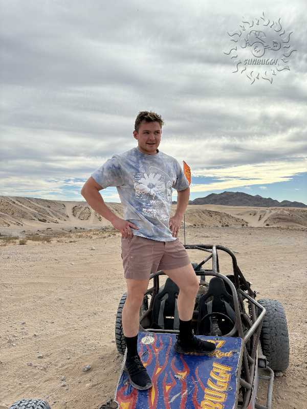 Las Vegas adventure photo