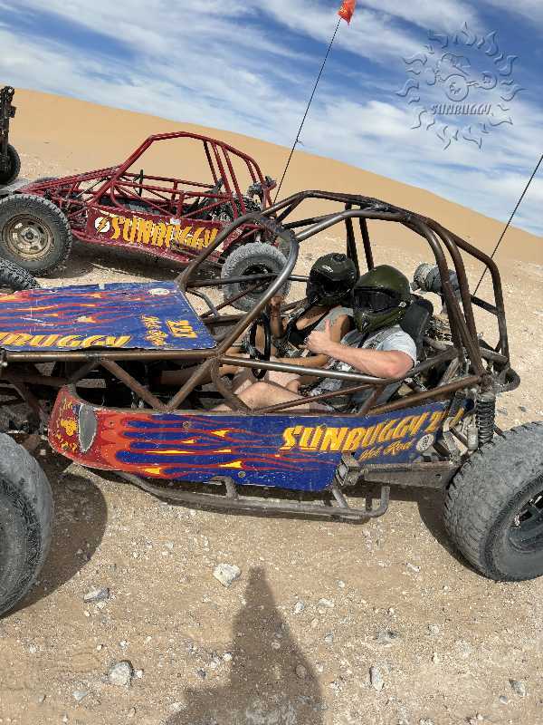 Las Vegas adventure photo