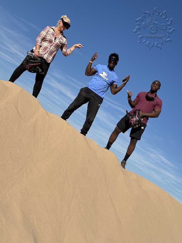 Las Vegas adventure photo