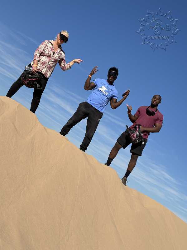 Las Vegas adventure photo