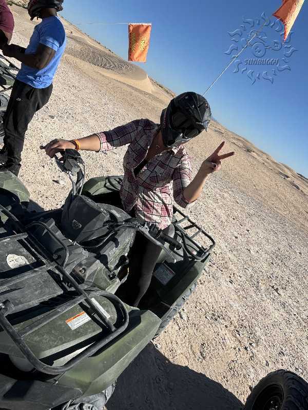 Las Vegas adventure photo