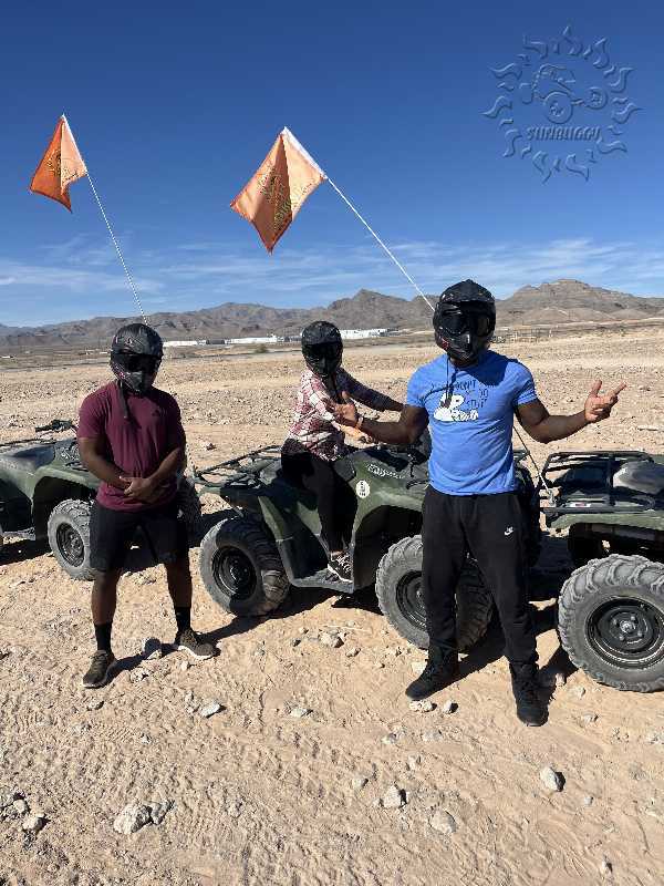 Las Vegas adventure photo