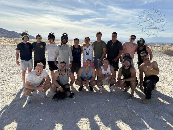 Las Vegas adventure photo