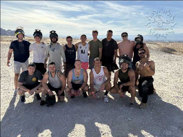 Las Vegas adventure photo