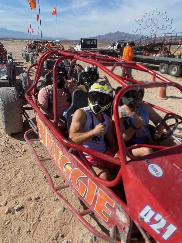 Las Vegas adventure photo