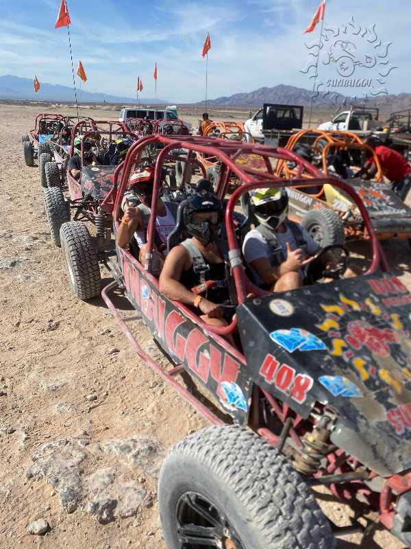 Las Vegas adventure photo