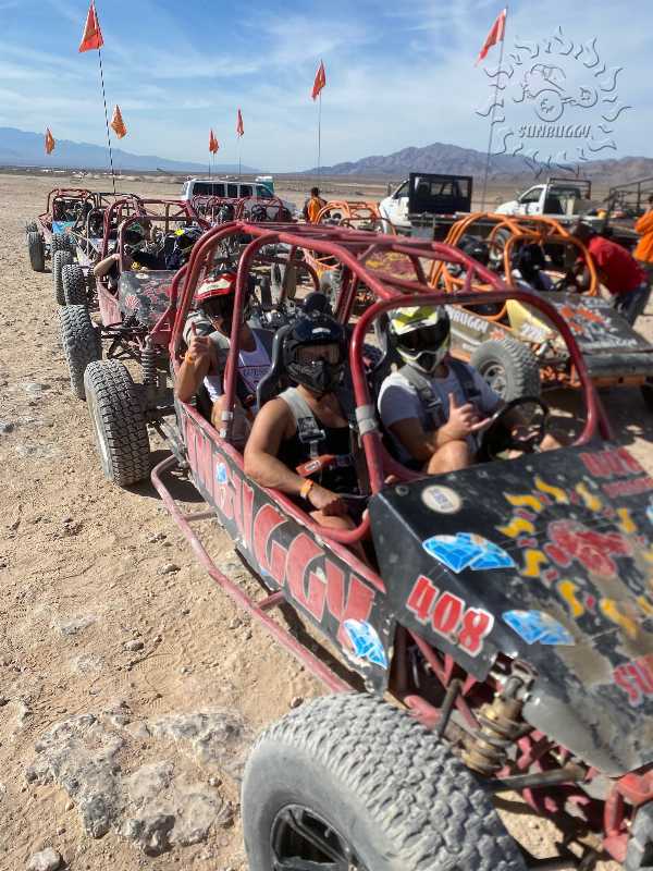 Las Vegas adventure photo