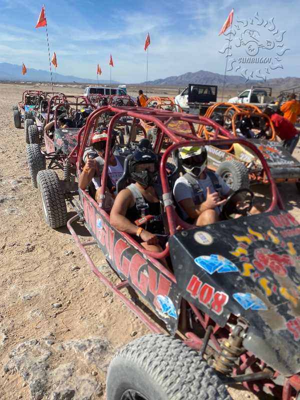 Las Vegas adventure photo