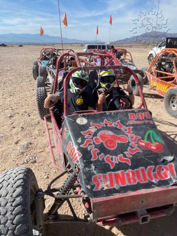 Las Vegas adventure photo