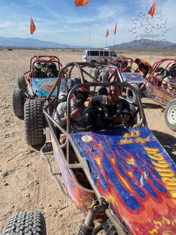 Las Vegas adventure photo