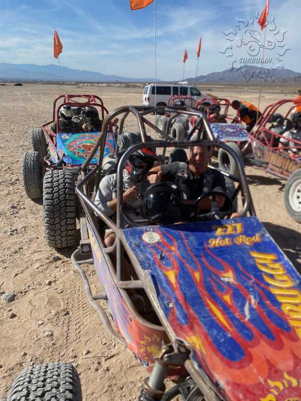 Las Vegas adventure photo