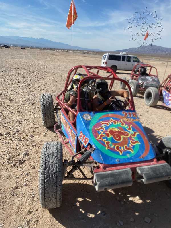 Las Vegas adventure photo