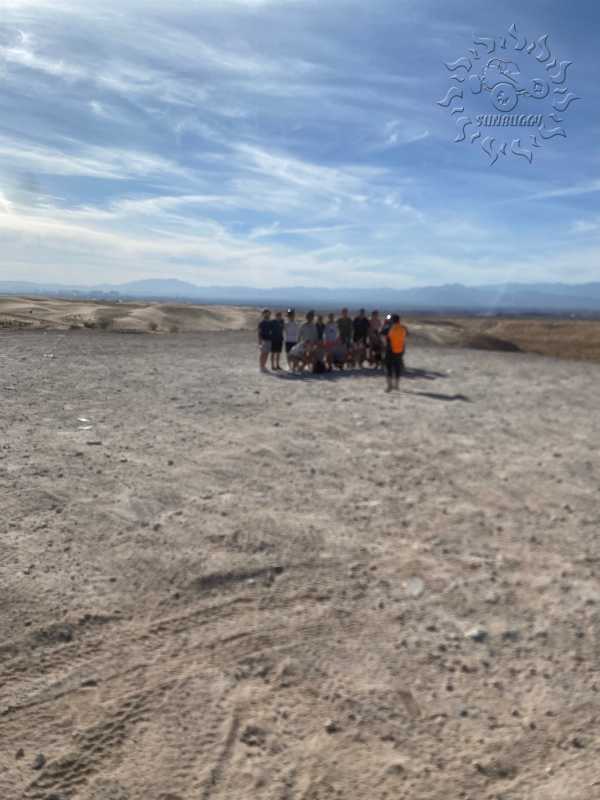 Las Vegas adventure photo