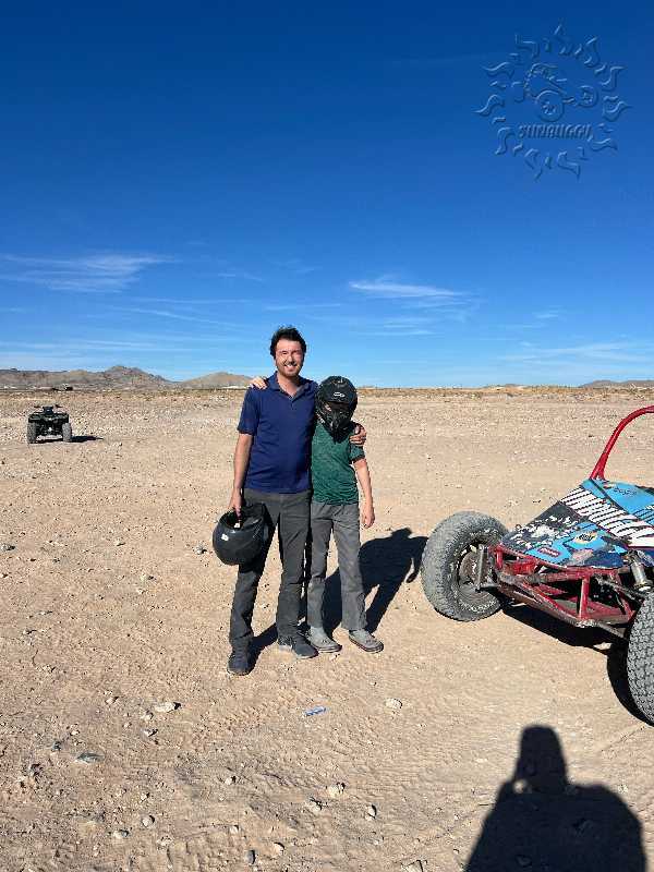 Las Vegas adventure photo