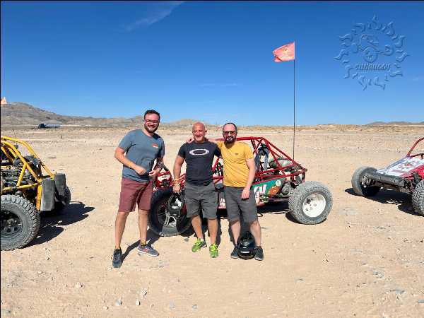 Las Vegas adventure photo