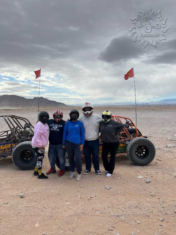 Las Vegas adventure photo