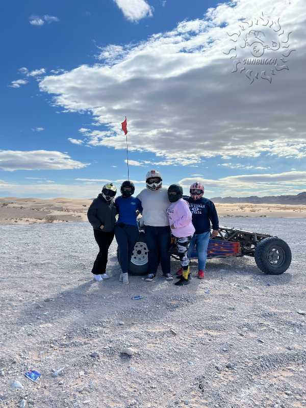 Las Vegas adventure photo