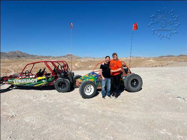 Las Vegas adventure photo