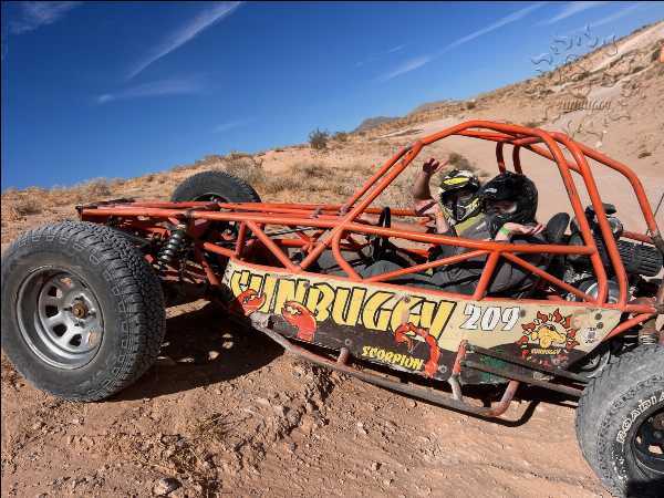 Las Vegas adventure photo