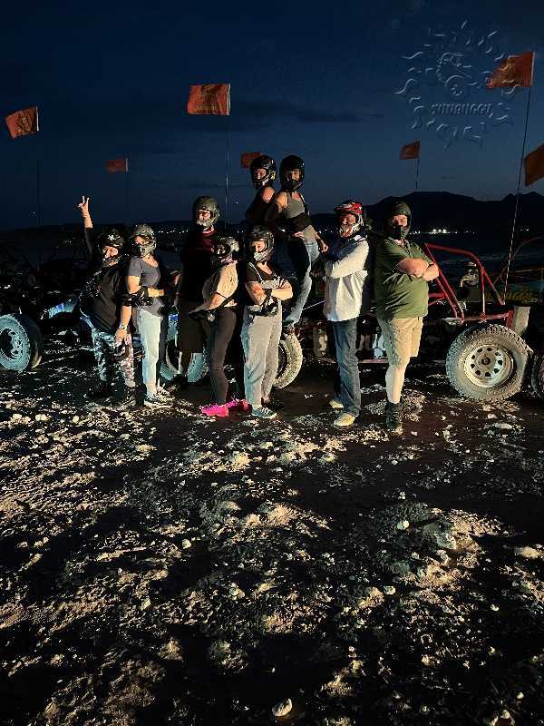 Las Vegas adventure photo