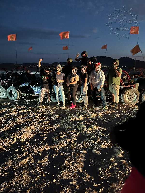 Las Vegas adventure photo