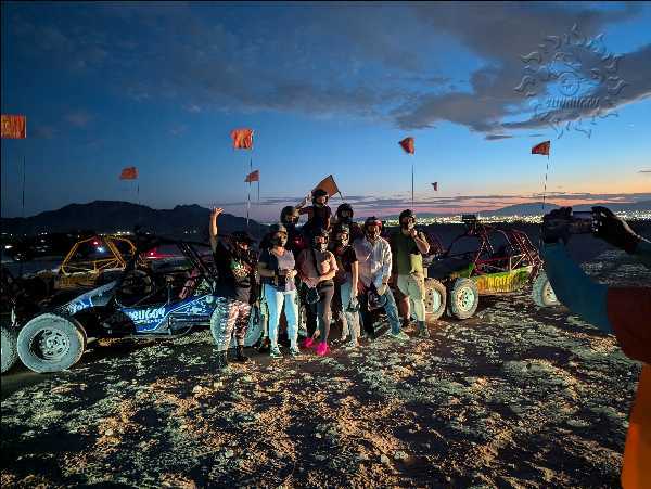 Las Vegas adventure photo