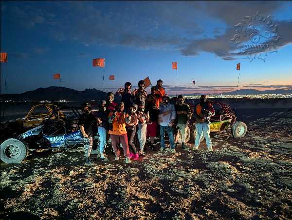 Las Vegas adventure photo