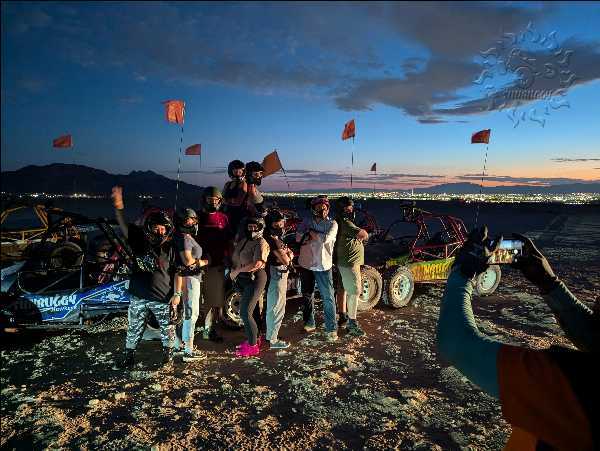 Las Vegas adventure photo