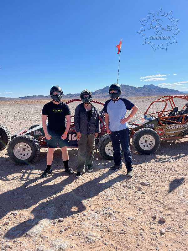 Las Vegas adventure photo