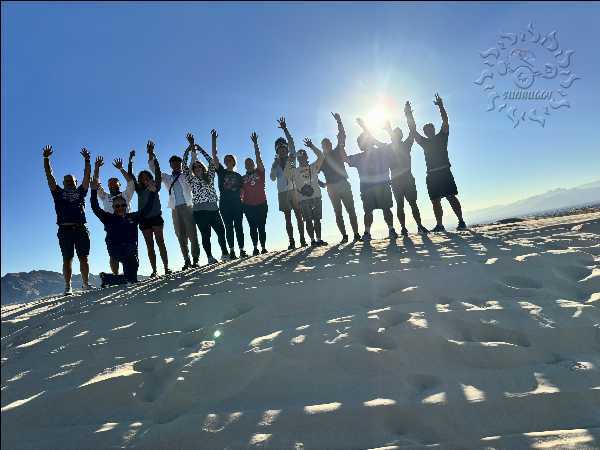 Las Vegas adventure photo