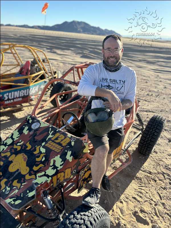 Las Vegas adventure photo