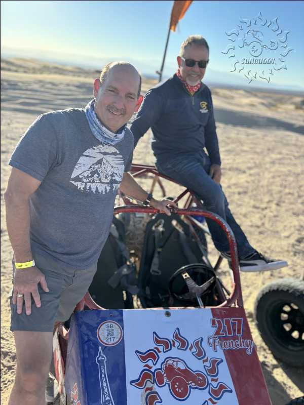 Las Vegas adventure photo