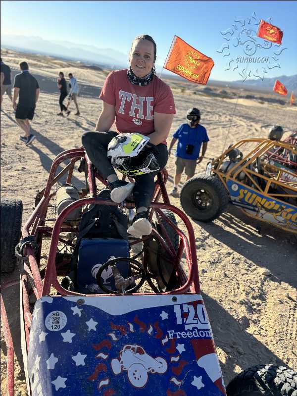 Las Vegas adventure photo