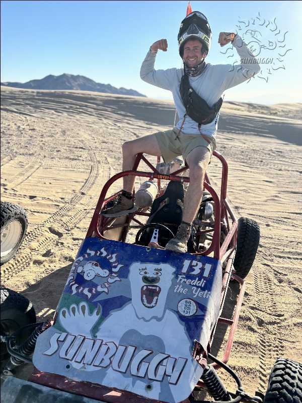 Las Vegas adventure photo