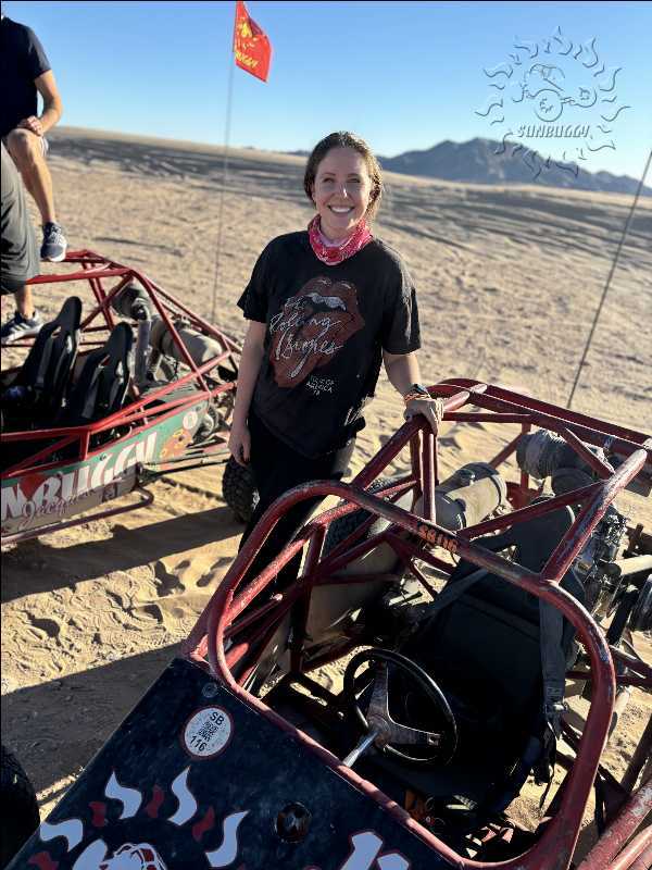 Las Vegas adventure photo