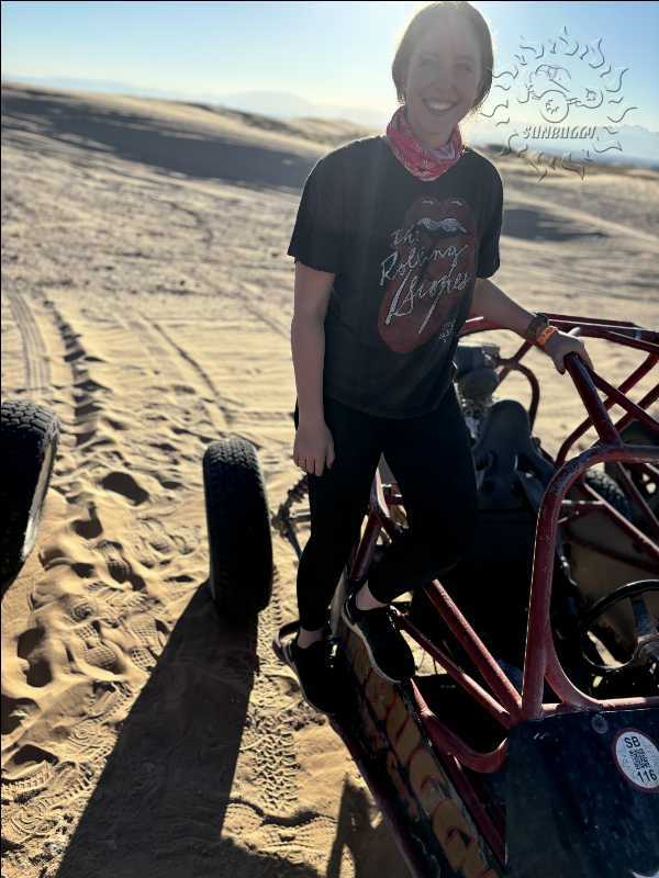 Las Vegas adventure photo