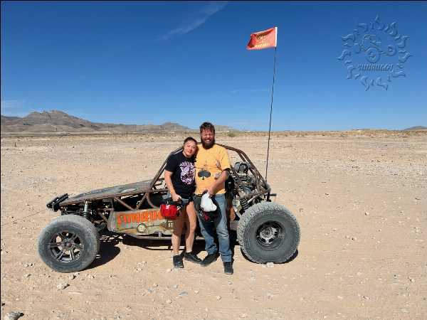 Las Vegas adventure photo