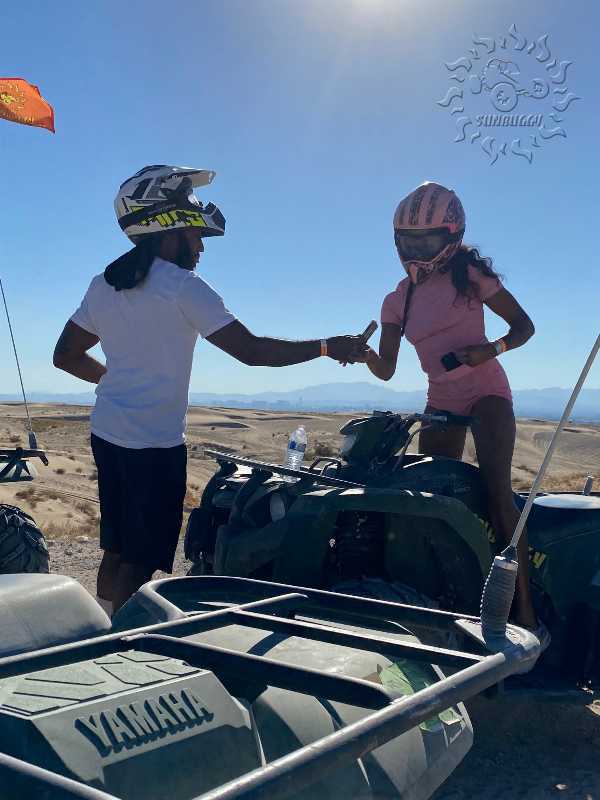 Las Vegas adventure photo