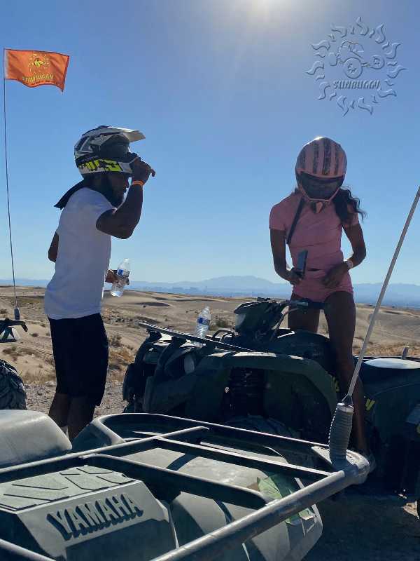 Las Vegas adventure photo