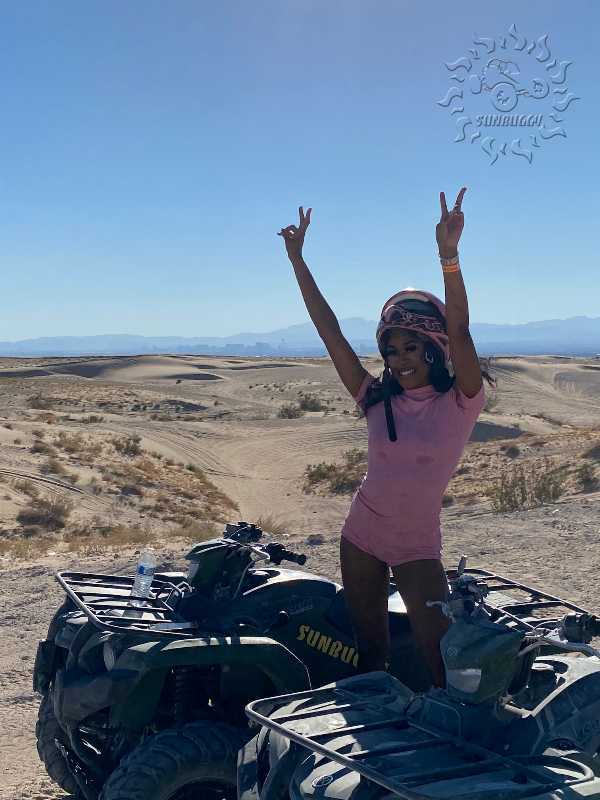 Las Vegas adventure photo