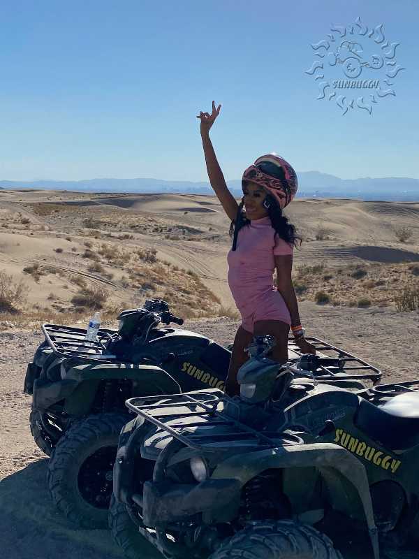 Las Vegas adventure photo