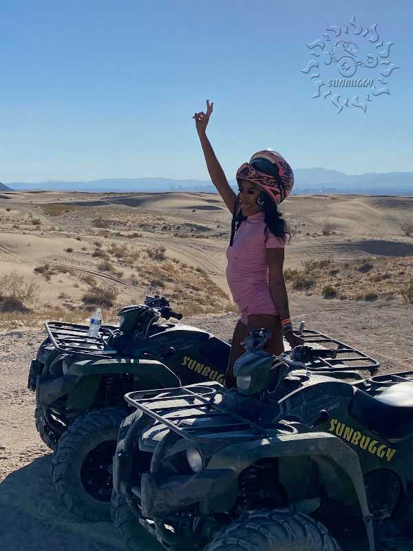 Las Vegas adventure photo