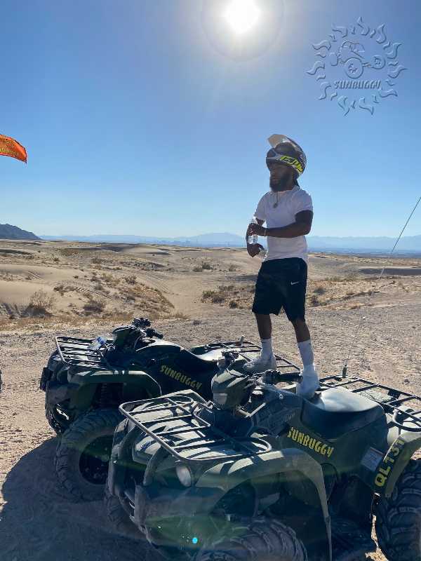 Las Vegas adventure photo