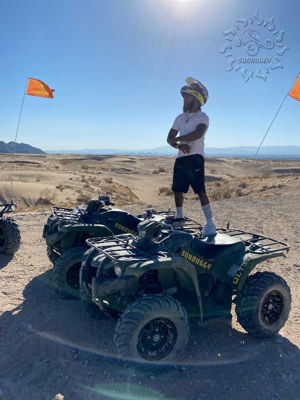 Las Vegas adventure photo